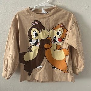 Zara Disney shirt